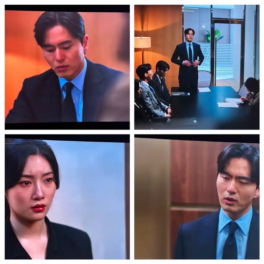 악마를 정의롭게 물리치는 윤변~
