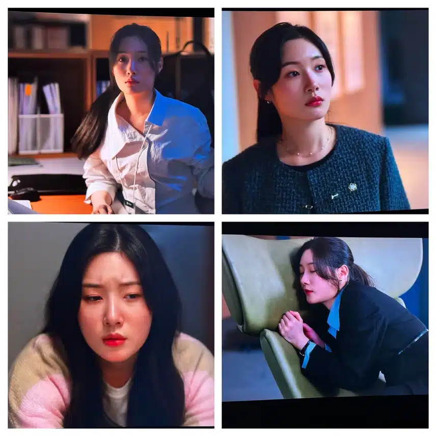 악마를 정의롭게 물리치는 윤변~