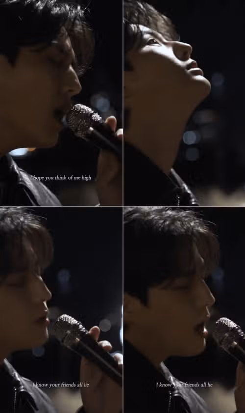  영케이, 'High' 커버 공개