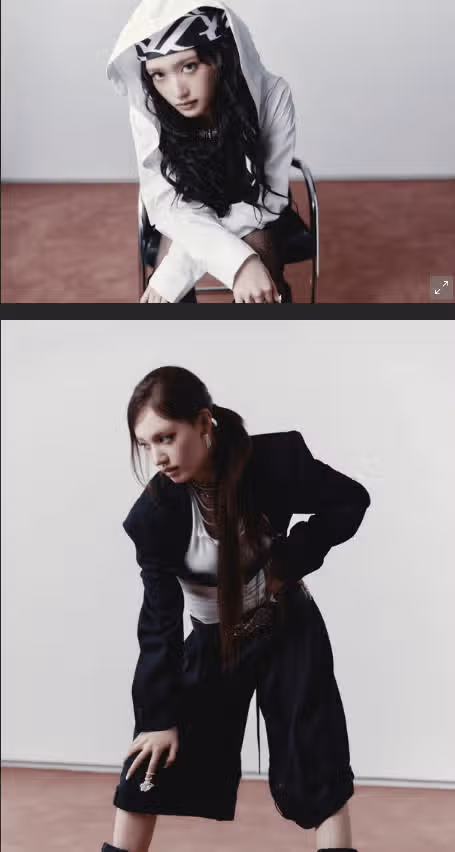 The 'Ive Secret' trailer photos are awesome!