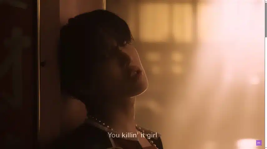 J-Hope is really sexy and an issue