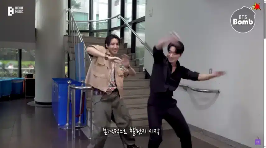 Challenge filming news lol it's really cool