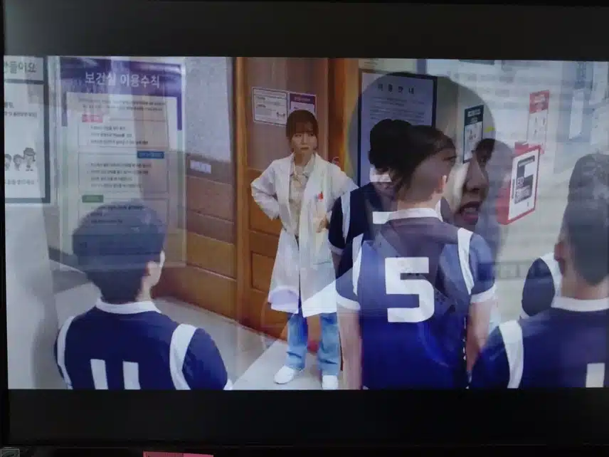 3화 웃긴 장면이 꽤 있네요