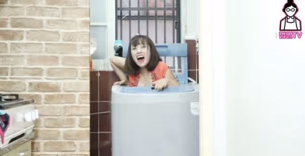 껌별 영상 아프리카 티비 BJ 시절 공개! 인내부부 나이 사진