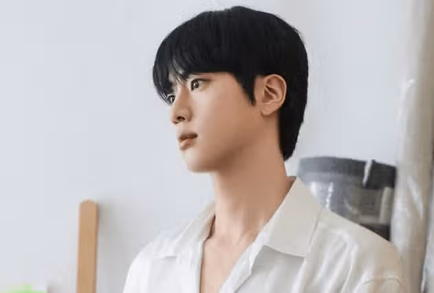 롤링스톤 별 다섯, 진님 언제나 응원해요.