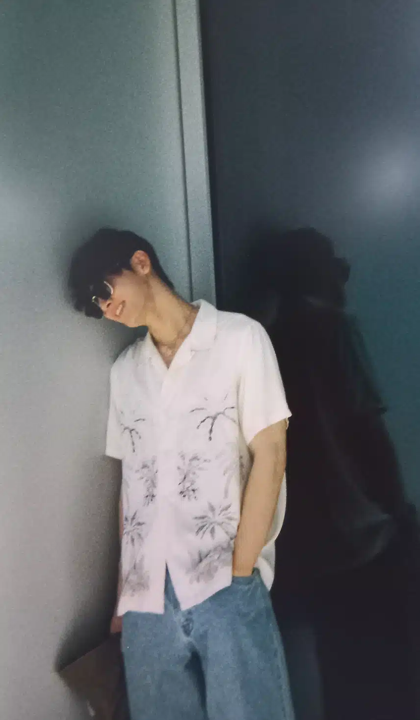 차은우 필카 감성 느좋 사진전 사진들