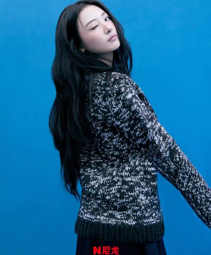 미야오 가원 나일론 차이나 8월호 화보