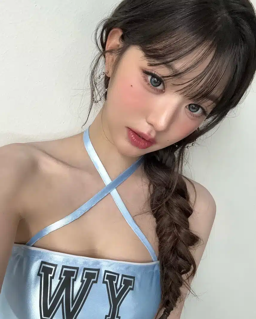 원영이 인스타 업뎃 ⚽️🩵🏟️💗💕