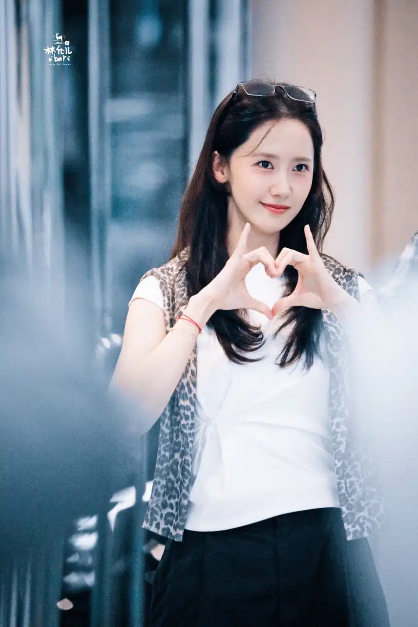 윤아 더 완벽해진 귀염미