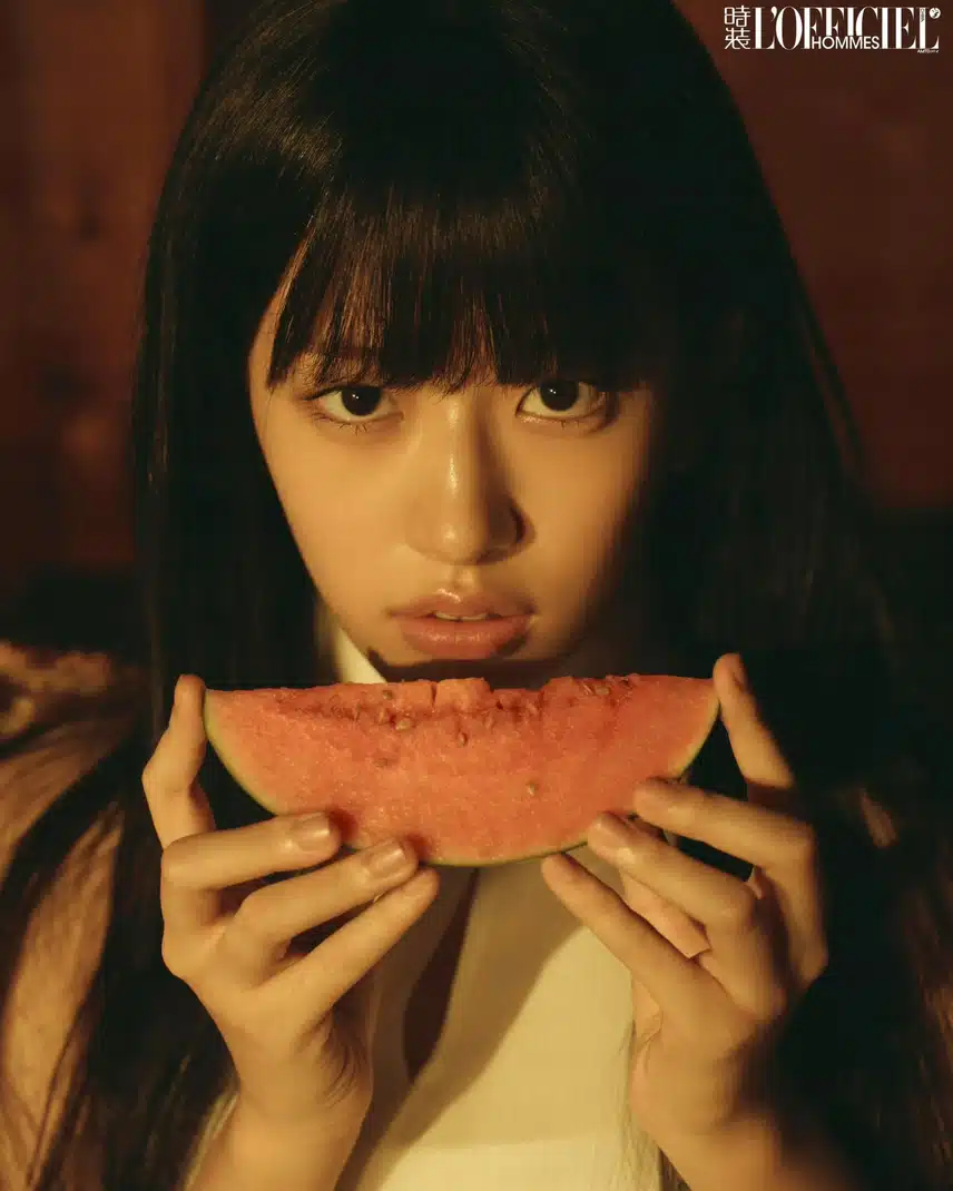 이거 찍은 화보사랑 또 찍으면 좋겟당