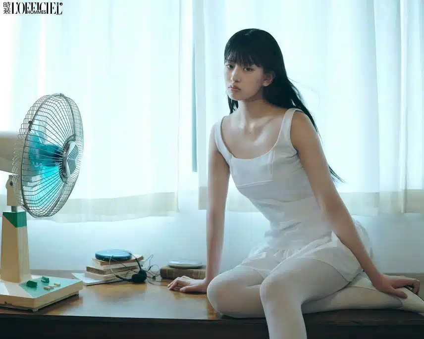 이거 찍은 화보사랑 또 찍으면 좋겟당