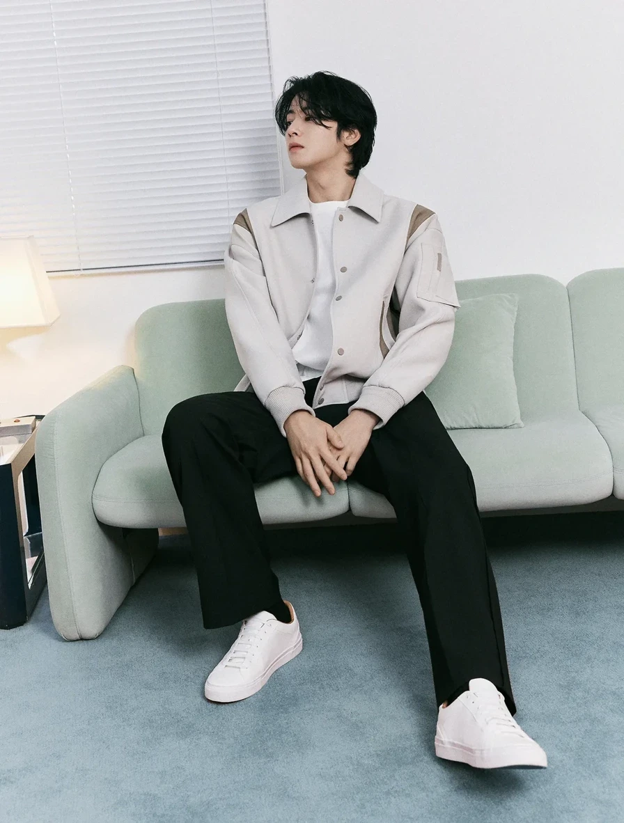 제가 보고 싶어 올리는 차은우 장발 사진