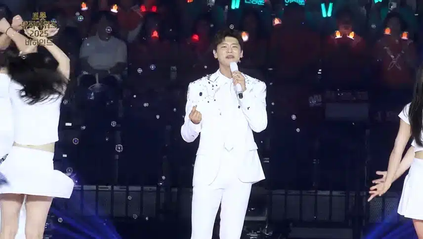 트롯뮤직어워즈 지현님 비하인드!! 