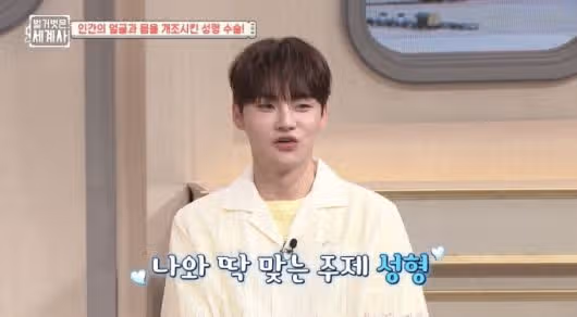 ☘️성형수술에만 억 단위