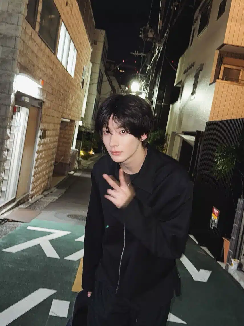 쇼타로가 막내 일본구경 시켜주네요