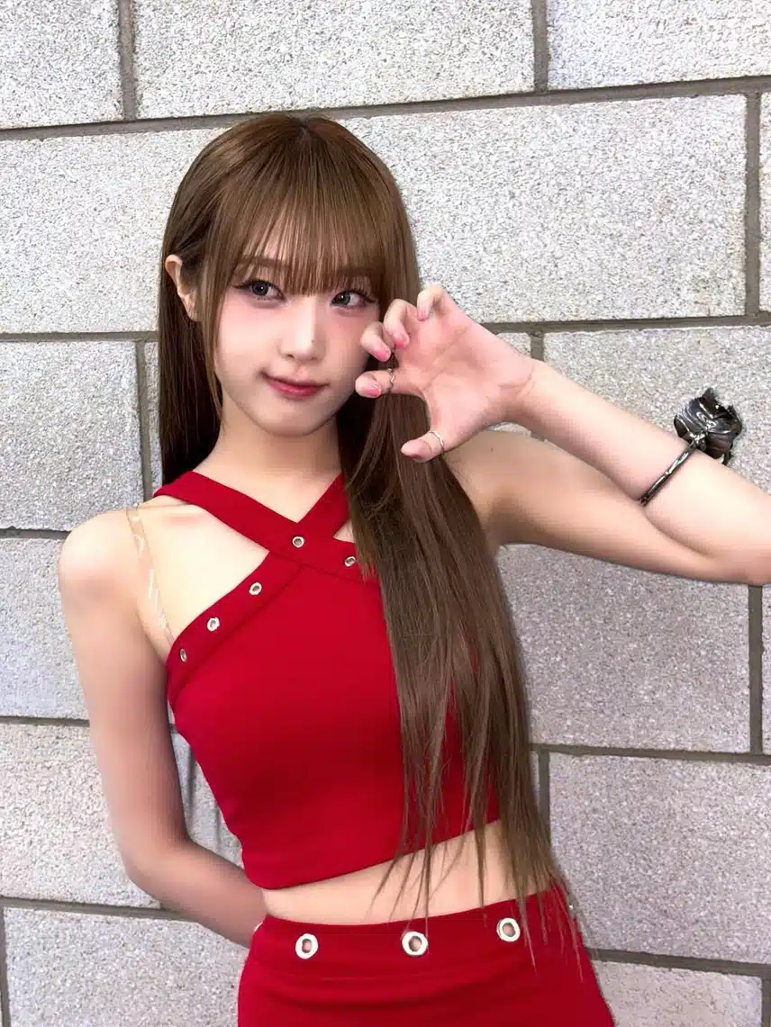 레드예나 너무 이뻐요😻