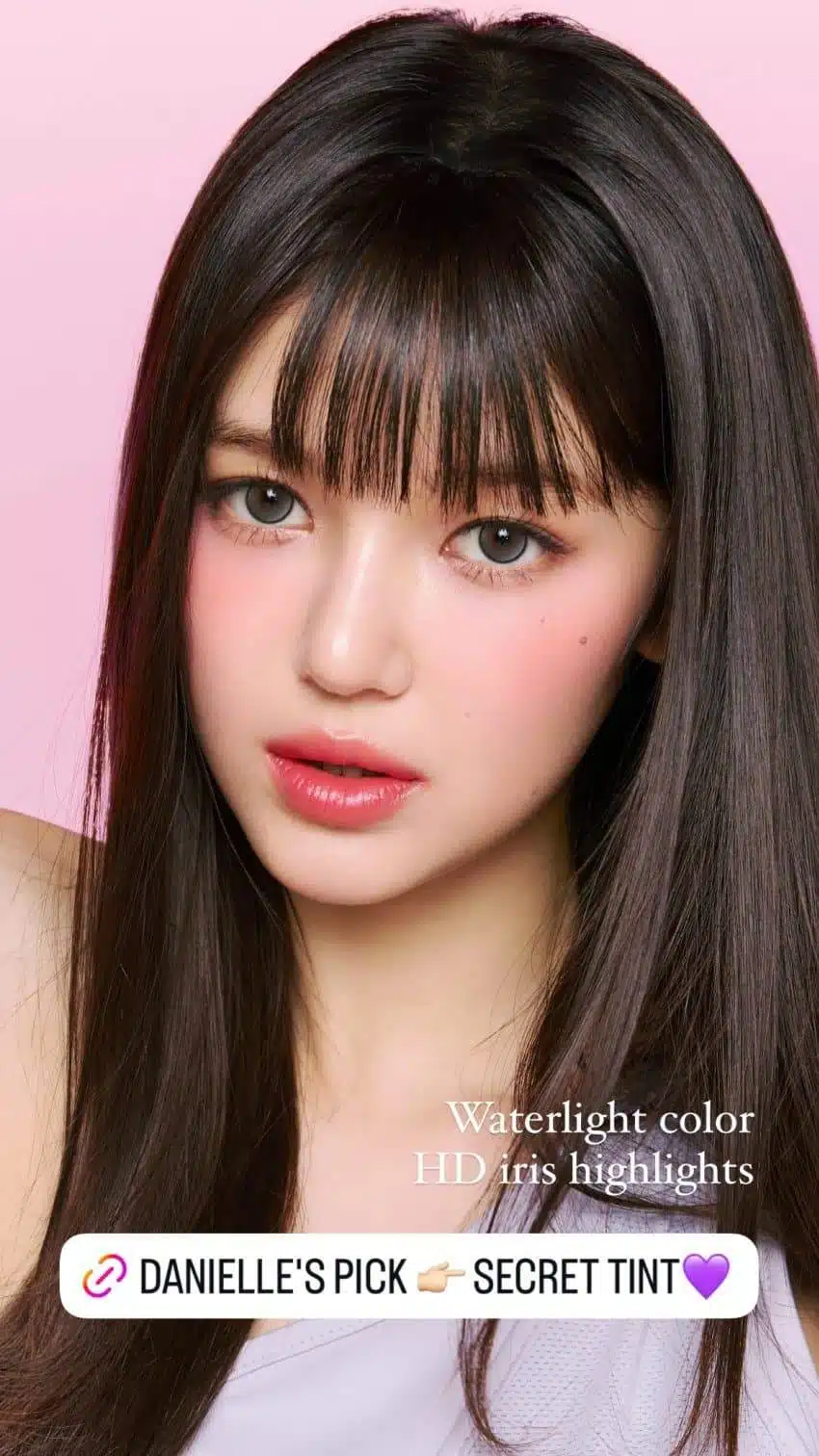 Daniel's newly released Japanese Orange pictorial photoshoot