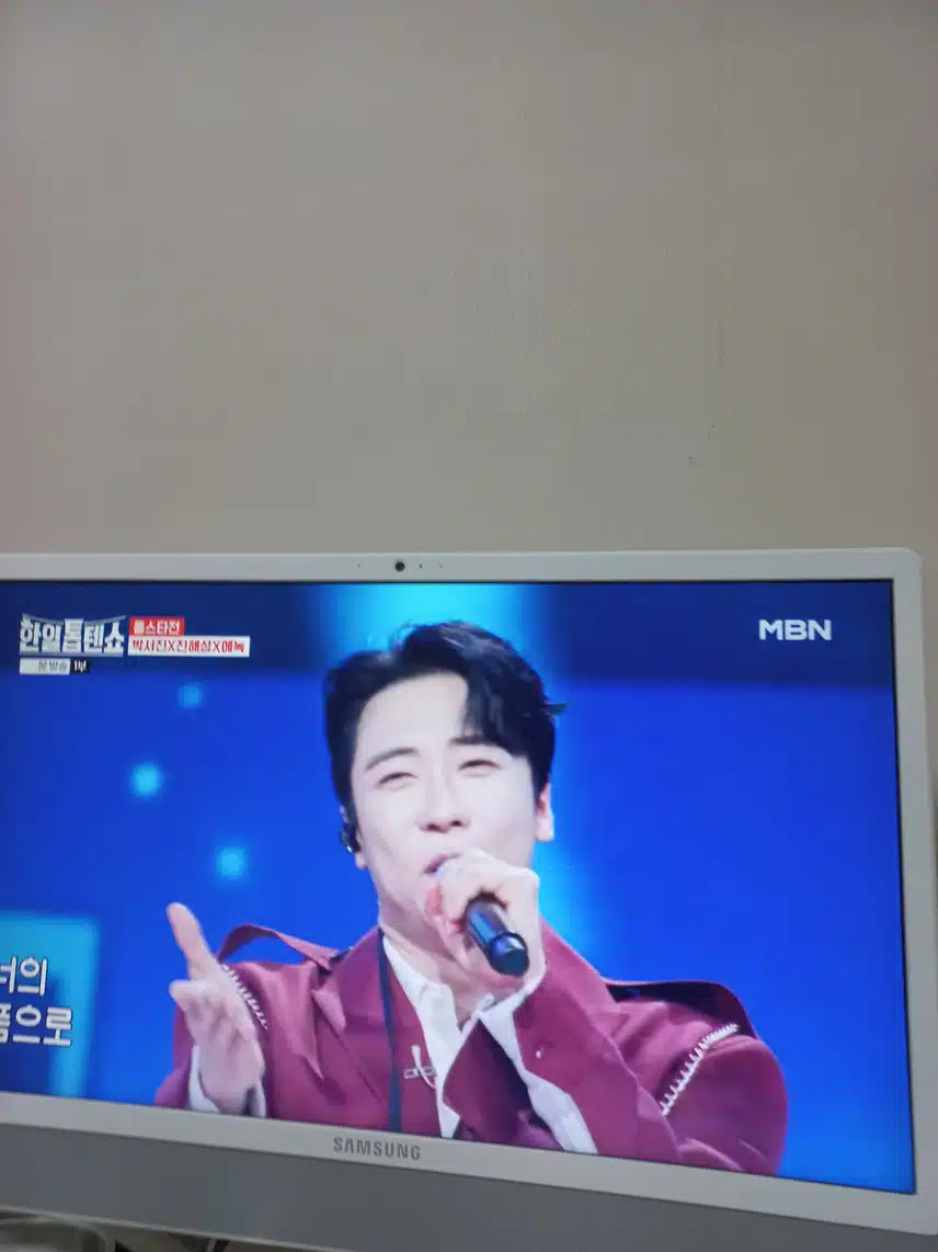 박서진 * 진해성 * 에녹님의 노래가 즐거워요