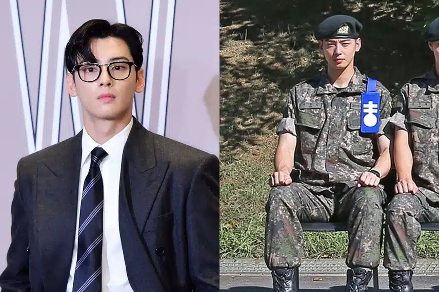 육군훈련소 홈페이지에 은우님 훈련소 사진 올라왔어요