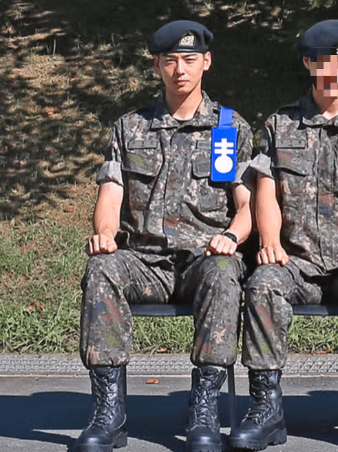 중대장훈련병이 뭔가하고 찾아봤어요