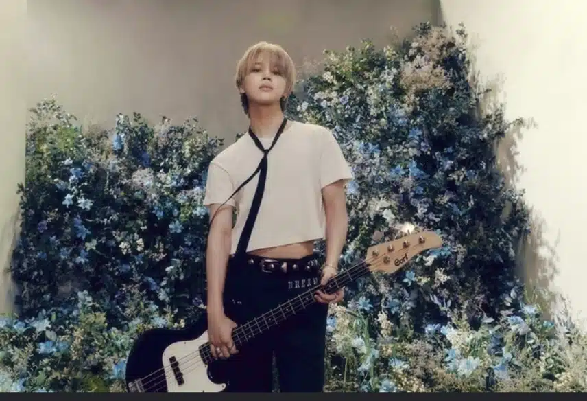 방탄소년단 지민 스포티파이 19억 스트리밍 기록
