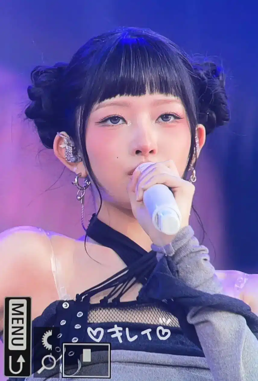 K-POPデーモンハンターズのジョイそのもの