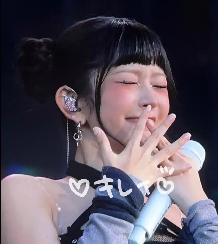 K-POPデーモンハンターズのジョイそのもの