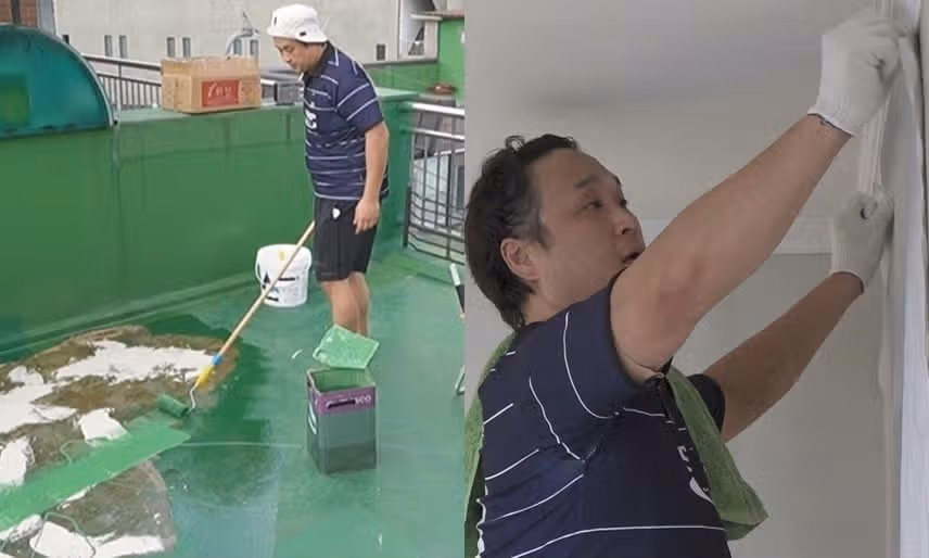 구성환 건물 가격 얼마? 집 위치 동네 아버지 재산