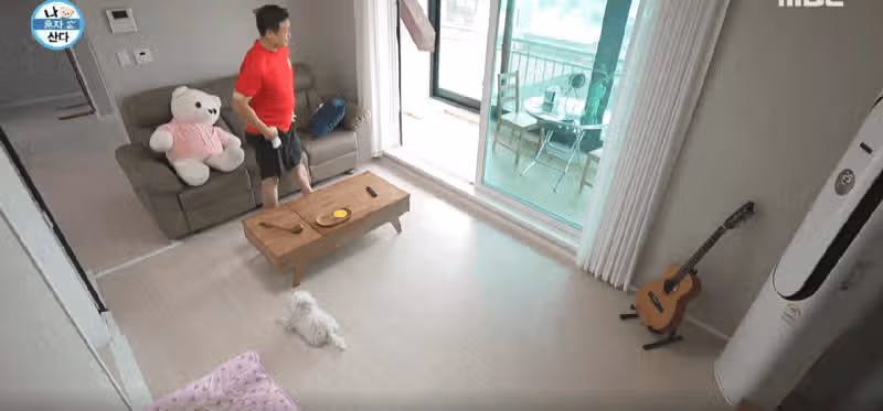 구성환 건물 가격 얼마? 집 위치 동네 아버지 재산