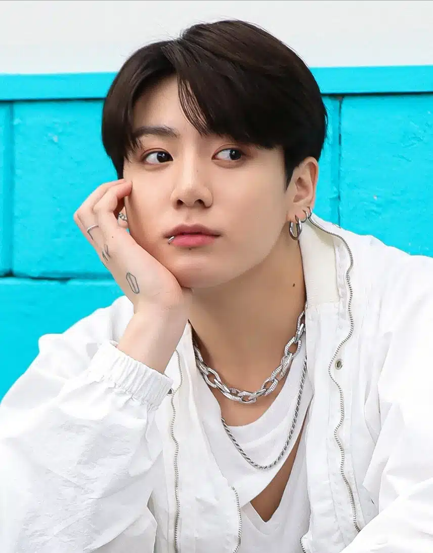 정국의 GOLDEN이 한터차트 역대 베스트 셀러 앨범 솔로가수 1위에 올랐어요