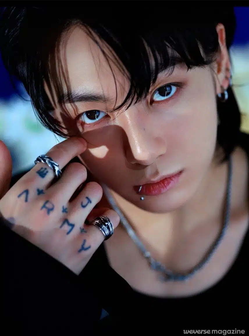 정국님 이사진 너무 멋있지 않나요?