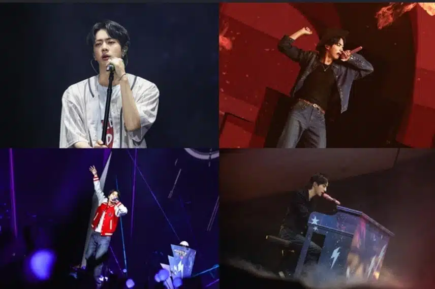 9개도시 18회 전석 매진으로 공연 마무리