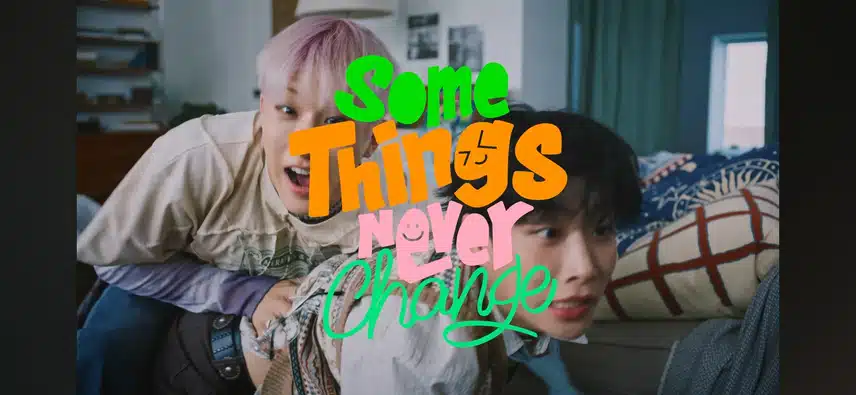 비주얼 폭발하는 주니지니 Some Things Never Change 뮤비