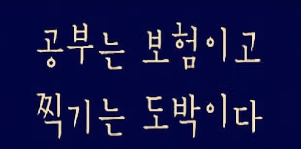[공부자극명언] 삶이 무기력할 때마다 나를 일으켜 세운 명언 15가지