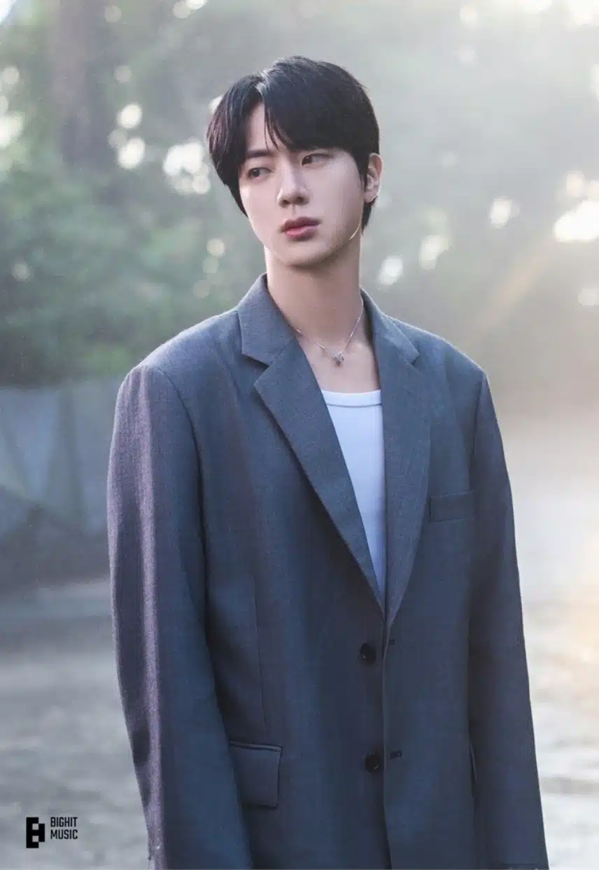 멤버들중 최애는 전 석진님이네요