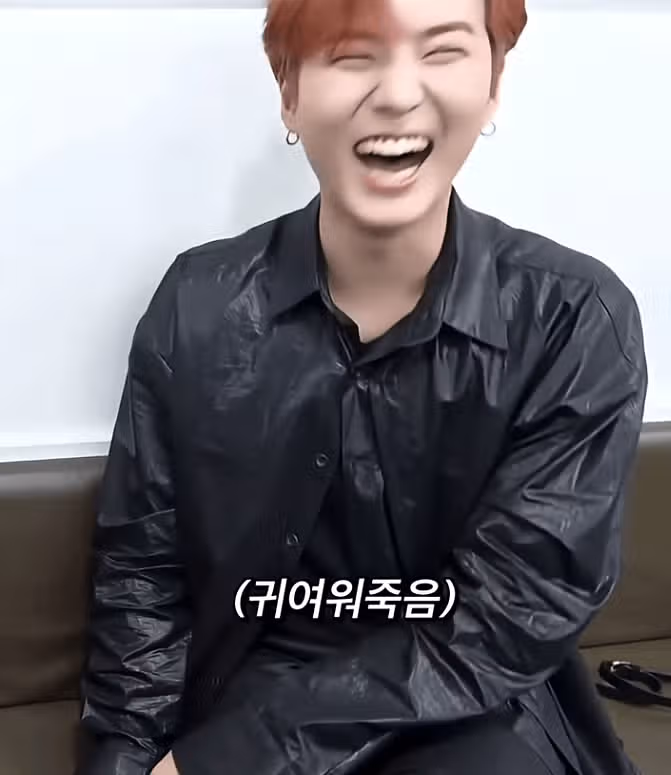 원필이를 너무 너무 귀여워하는 것 같은 영케이 모음집