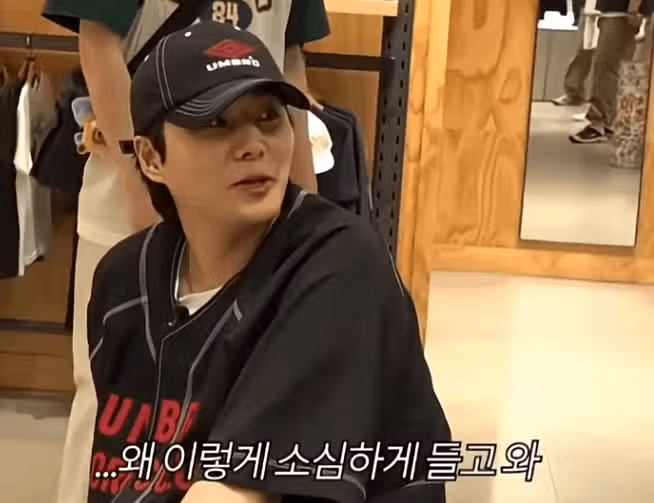 원필이를 너무 너무 귀여워하는 것 같은 영케이 모음집