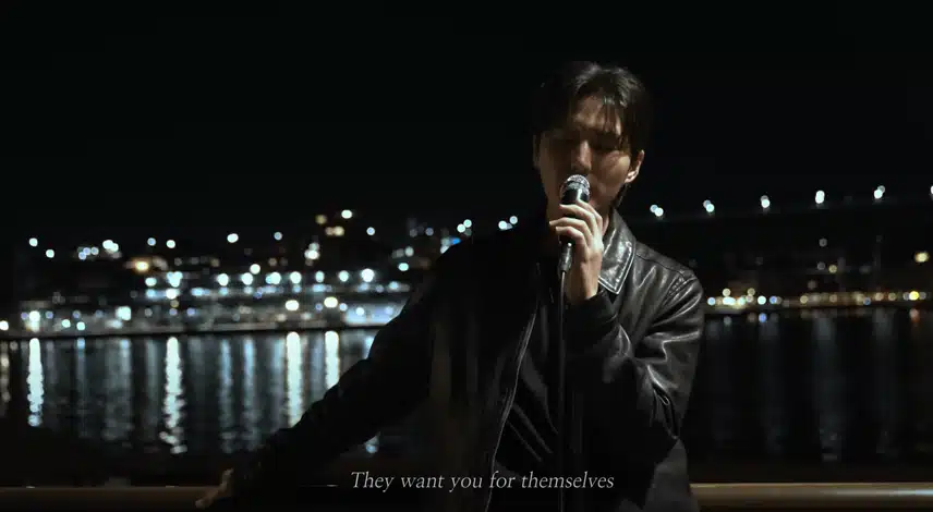 어제 올라온 커버 영상에서 잘생김 뿜뿜하는 영케이.jpg