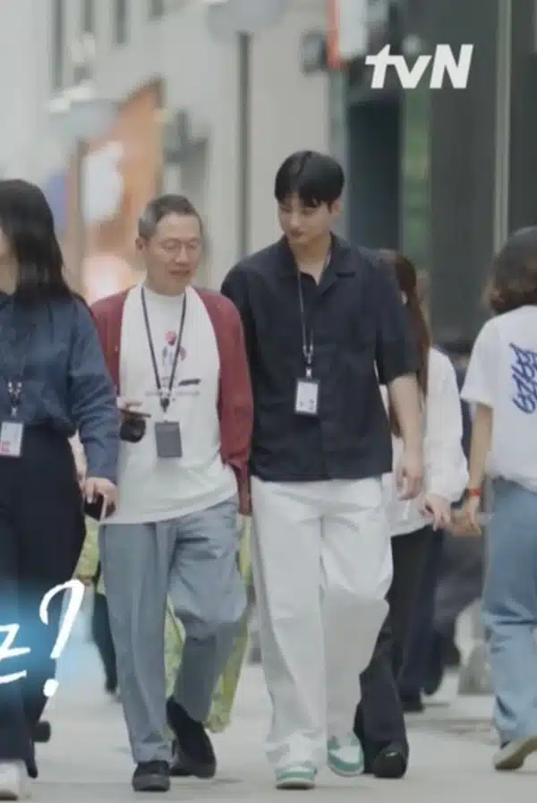차은우 동생 제일기획 재직 여부는? 나이 학력 인스타 유퀴즈 출연 장면