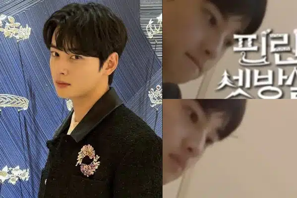 차은우 동생 제일기획 재직 여부는? 나이 학력 인스타 유퀴즈 출연 장면