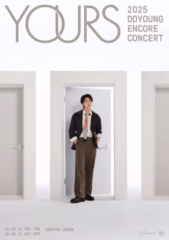 They say they're holding a 360-degree open concert in Yeongjongdo in October.