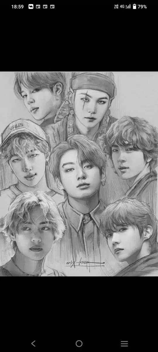 They are returning back armies 💜💜💜💜