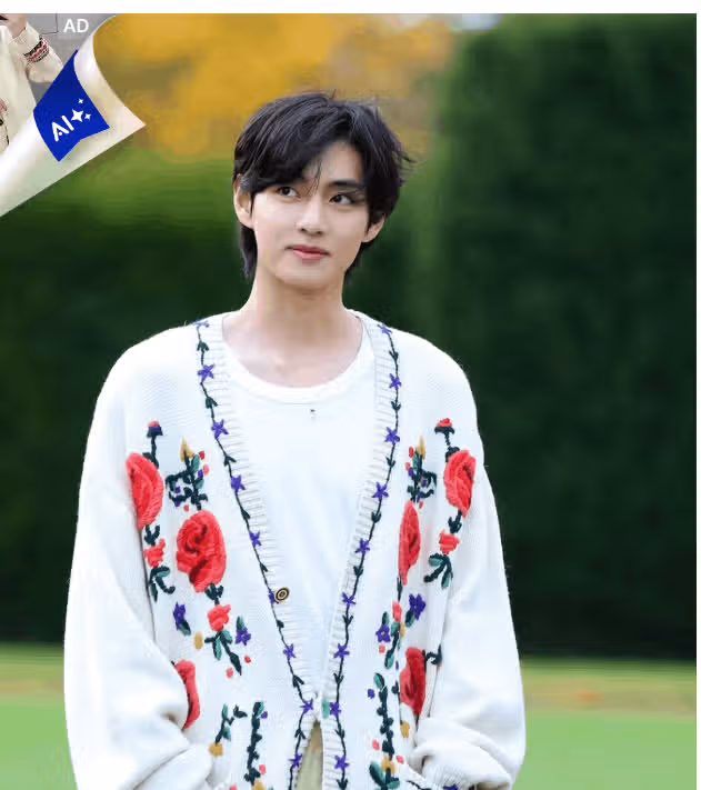 뷔 윈터 어헤드포함 솔로곡 통산 6곡이 4억 넘었다고 하네요