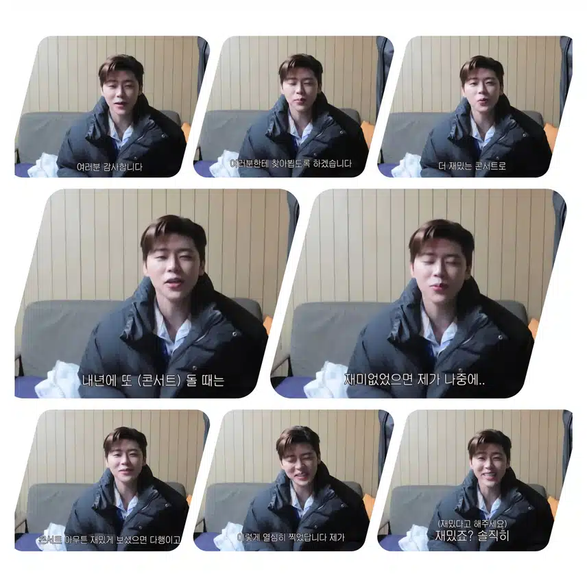 [비하인드]박지현 타짜 ㅡ전설의 포토카드 VCR
