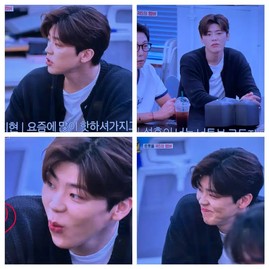 조곤조곤 할말 다하는 지현님