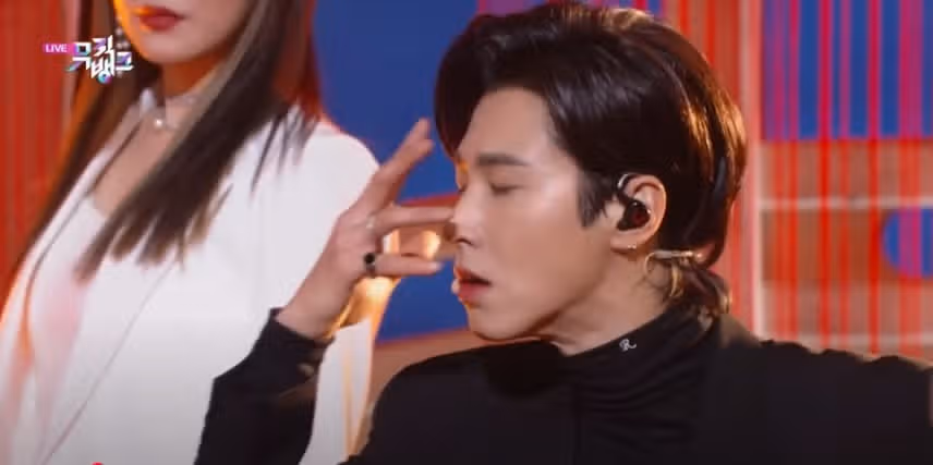 Grazie a Yunho, che ha comunque offerto una grande performance