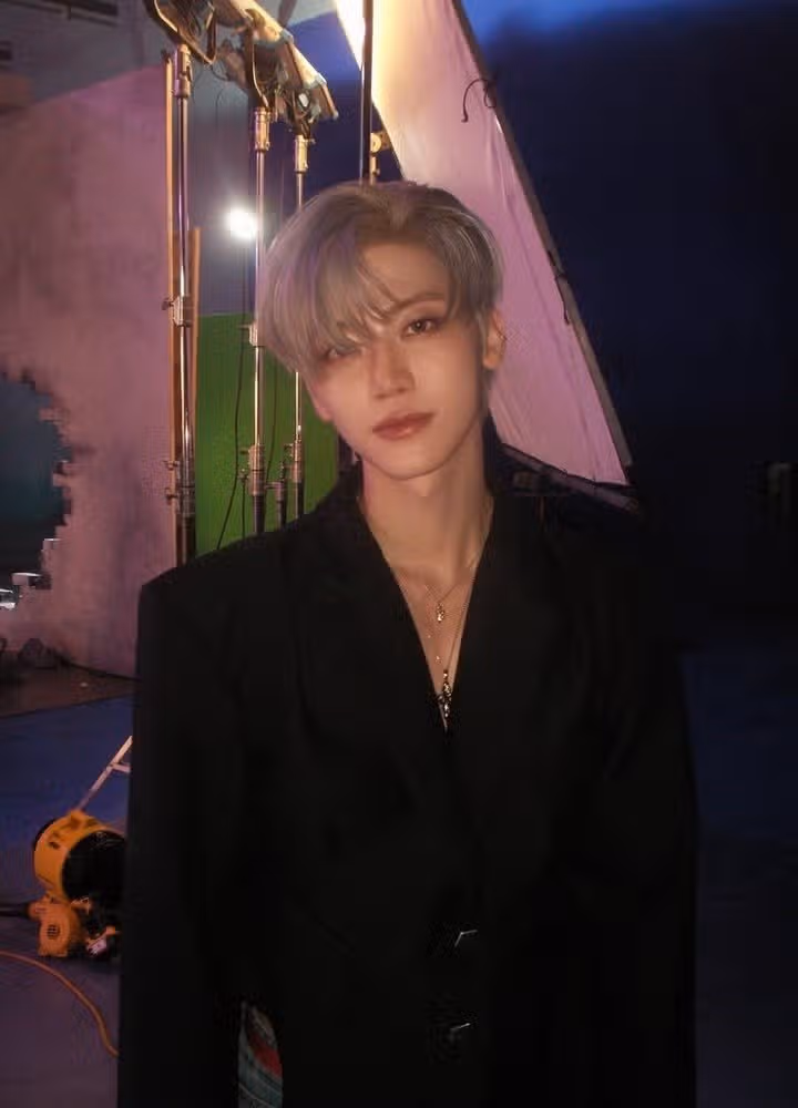 Jaemin's pictorial fashion is so cool~~
