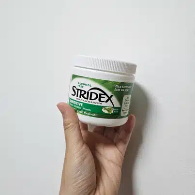 내돈내산 스킨케어 제품! (여드름 없애는데는 직빵)