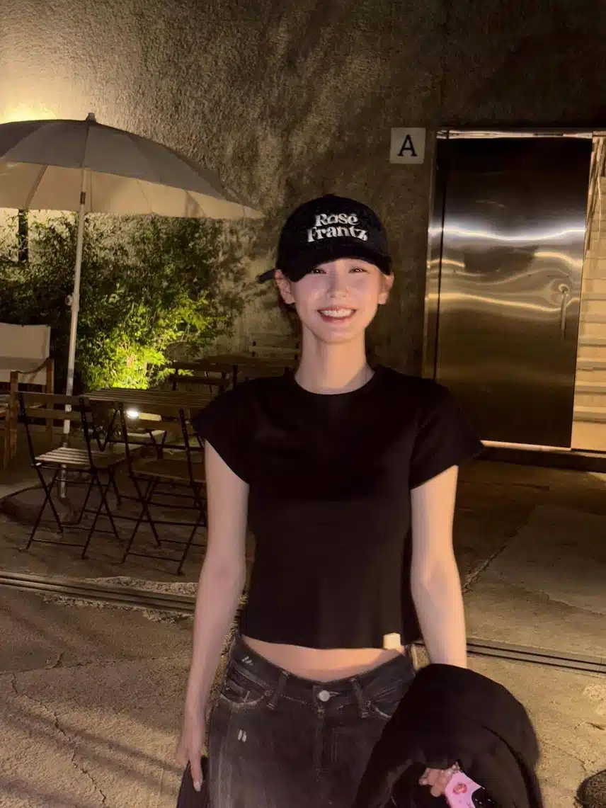 Miyeon 的 Instagram 总是