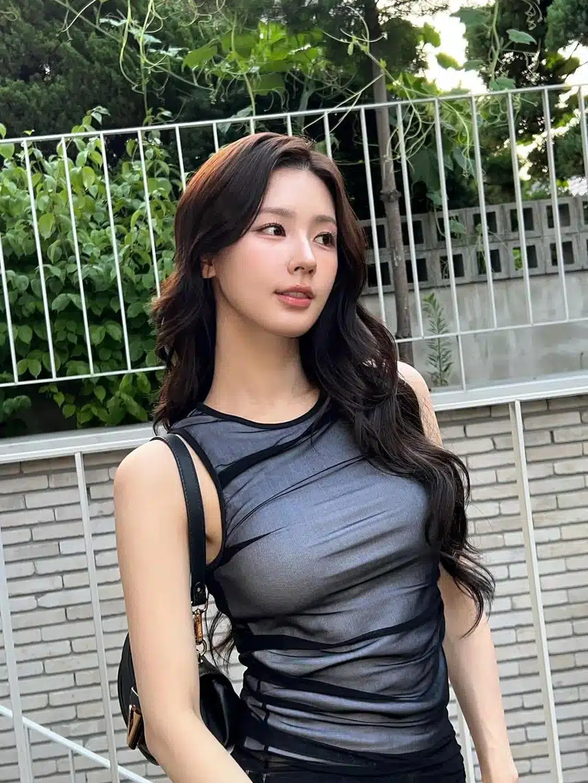 Miyeon 的 Instagram 总是